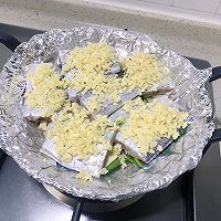 铁板带鱼的做法图解3