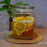 蜂蜜柠檬醋～迎接夏季的味道的做法图解4