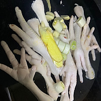 （剔骨）无骨鸡爪的做法图解2