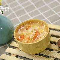 12m+宝宝餐 番茄银耳玉米粥的做法图解7