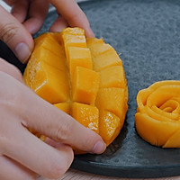 芒果椰香糯米饭【初味日记】的做法图解5