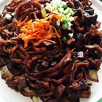 韩式炸酱面的做法图解8