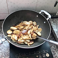 炒牛栏糍的做法图解8