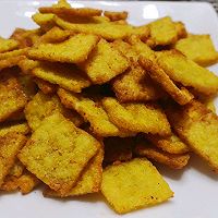 小米锅巴的做法图解8