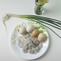 上桌率最高的一道菜【虾仁滑蛋】的做法图解1