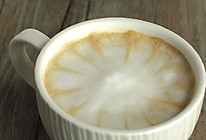 #变身咖啡大师之牛奶咖啡#附打发奶泡注意事项的做法