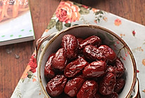 【蜜汁红枣】——补血养颜的健康小零食的做法
