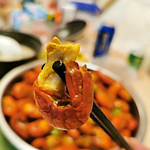 麻辣小龙虾