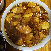 红烧土豆肉