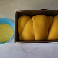 超柔软拉丝，香甜好吃的南瓜葡萄干吐司的做法图解17