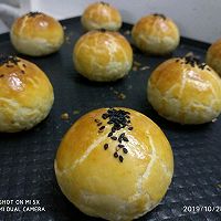 和风抹茶酥的做法图解13