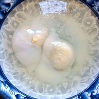山茶油冰糖炖鸭蛋的做法图解9
