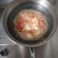 西红柿鸡蛋汤的做法图解8