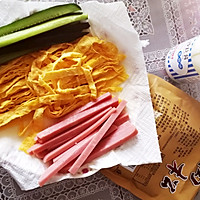 家常寿司的做法图解2