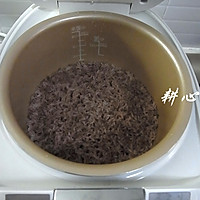 【耘尚哈尼梯田红米试用】红米炒饭的做法图解3