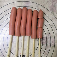 儿时回忆鸡腿面包的做法图解7