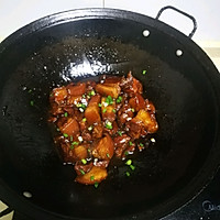 红烧肉的做法图解4