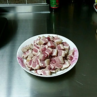 电压力锅做红烧肉的做法图解3