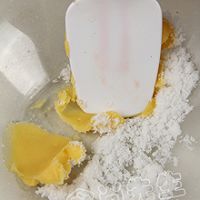 养生芝麻饼干的做法图解1