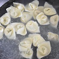 #美食视频挑战赛# 黄花鱼馄饨的做法图解6