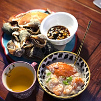 晚餐吃海鲜粥—养脾胃的做法图解13