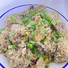 粉蒸排骨