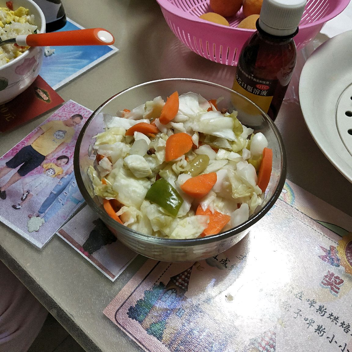 四川泡菜怎么做_四川泡菜的做法_豆果美食