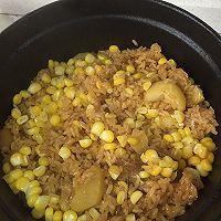 土豆牛肉闷饭的做法图解11