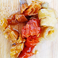 #下饭红烧菜#红烧野生榛蘑的做法图解6