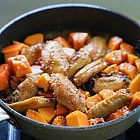 #monbento为减脂季撑腰#木瓜鸡翅便当的做法图解12