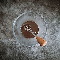 咖啡巧克力蛋糕的做法图解2