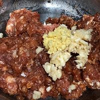 菜肉包的做法图解1