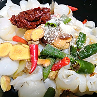 不同做法的鱼胶，满满胶原蛋白香辣鱼胶的做法图解3
