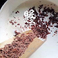 热巧克力（Az面包）的做法图解13