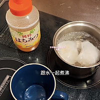 感冒初期 效果可期 生姜白萝卜水的做法图解6