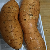 烤地瓜——烤箱版的做法图解1