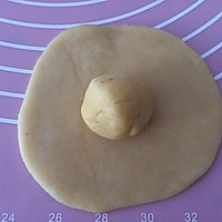 苏式月饼 蛋黄酥的做法图解3