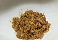 面包机自制肉松的做法