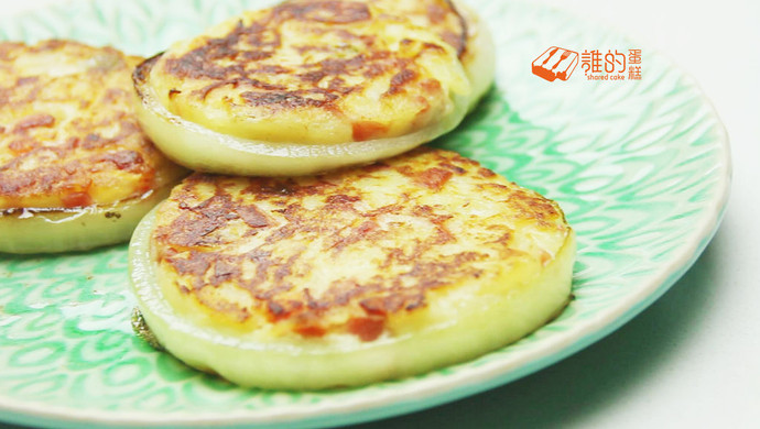 田园土豆饼