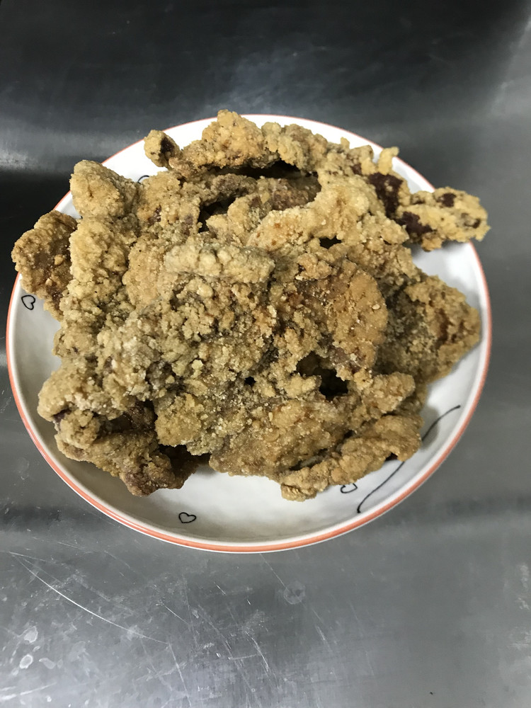 炸酥肉的做法