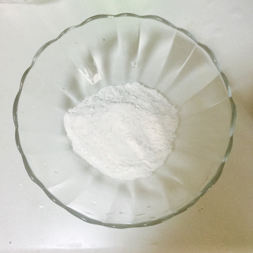 可爱菠菜饼的做法图解1