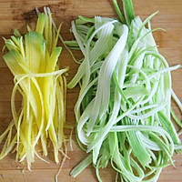 牛油果蔬菜意面的做法图解1