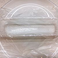 紫米肉松饭团的做法图解3