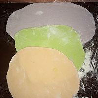鲜蔬面的做法图解4