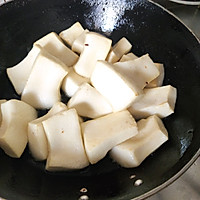 小炒千页豆腐『可以当做第一个小炒菜学习嘛』的做法图解5