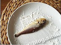 小鱼贴饼子的做法图解5