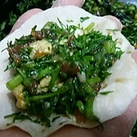 茴香饺子的做法图解10