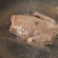 白莲茶树菇鸽子汤 | 味谷的做法图解4