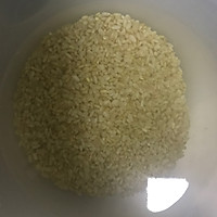 百搭基础—糙米藜麦饭的做法图解1