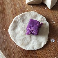 紫薯汤圆的做法图解11